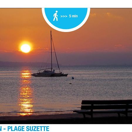 Nouveau ! Lanton Plage, 6 Voyageurs Exterior foto